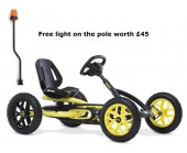 BERG Buddy Cross Go Kart for 3-8 years old